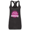 Women's Poly-Rich Racerback Tank Top Thumbnail