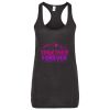 Women's Poly-Rich Racerback Tank Top Thumbnail