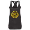 Women's Poly-Rich Racerback Tank Top Thumbnail