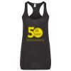 Women's Poly-Rich Racerback Tank Top Thumbnail
