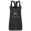 Women's Poly-Rich Racerback Tank Top Thumbnail