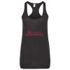 Women's Poly-Rich Racerback Tank Top Thumbnail