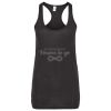 Women's Poly-Rich Racerback Tank Top Thumbnail