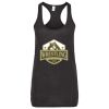 Women's Poly-Rich Racerback Tank Top Thumbnail
