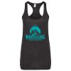 Women's Poly-Rich Racerback Tank Top Thumbnail