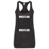 Women's Poly-Rich Racerback Tank Top Thumbnail