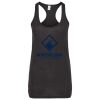 Women's Poly-Rich Racerback Tank Top Thumbnail