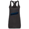 Women's Poly-Rich Racerback Tank Top Thumbnail
