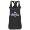 Women's Poly-Rich Racerback Tank Top Thumbnail