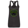 Women's Poly-Rich Racerback Tank Top Thumbnail
