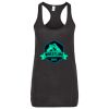 Women's Poly-Rich Racerback Tank Top Thumbnail