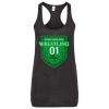 Women's Poly-Rich Racerback Tank Top Thumbnail