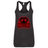 Women's Poly-Rich Racerback Tank Top Thumbnail