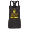 Women's Poly-Rich Racerback Tank Top Thumbnail