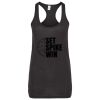 Women's Poly-Rich Racerback Tank Top Thumbnail