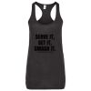Women's Poly-Rich Racerback Tank Top Thumbnail