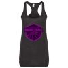 Women's Poly-Rich Racerback Tank Top Thumbnail