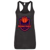 Women's Poly-Rich Racerback Tank Top Thumbnail