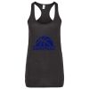 Women's Poly-Rich Racerback Tank Top Thumbnail