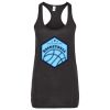 Women's Poly-Rich Racerback Tank Top Thumbnail