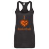 Women's Poly-Rich Racerback Tank Top Thumbnail