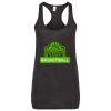 Women's Poly-Rich Racerback Tank Top Thumbnail