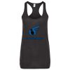 Women's Poly-Rich Racerback Tank Top Thumbnail