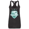 Women's Poly-Rich Racerback Tank Top Thumbnail