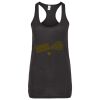 Women's Poly-Rich Racerback Tank Top Thumbnail