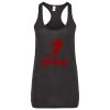 Women's Poly-Rich Racerback Tank Top Thumbnail
