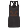 Women's Poly-Rich Racerback Tank Top Thumbnail