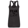 Women's Poly-Rich Racerback Tank Top Thumbnail