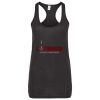 Women's Poly-Rich Racerback Tank Top Thumbnail