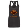 Women's Poly-Rich Racerback Tank Top Thumbnail