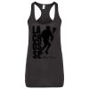 Women's Poly-Rich Racerback Tank Top Thumbnail