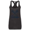 Women's Poly-Rich Racerback Tank Top Thumbnail