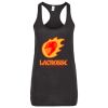 Women's Poly-Rich Racerback Tank Top Thumbnail