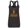 Women's Poly-Rich Racerback Tank Top Thumbnail