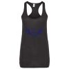 Women's Poly-Rich Racerback Tank Top Thumbnail