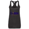 Women's Poly-Rich Racerback Tank Top Thumbnail