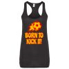 Women's Poly-Rich Racerback Tank Top Thumbnail
