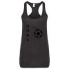 Women's Poly-Rich Racerback Tank Top Thumbnail