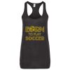 Women's Poly-Rich Racerback Tank Top Thumbnail