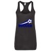 Women's Poly-Rich Racerback Tank Top Thumbnail