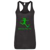Women's Poly-Rich Racerback Tank Top Thumbnail