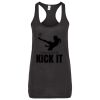 Women's Poly-Rich Racerback Tank Top Thumbnail