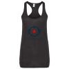 Women's Poly-Rich Racerback Tank Top Thumbnail