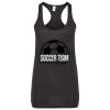 Women's Poly-Rich Racerback Tank Top Thumbnail
