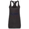 Women's Poly-Rich Racerback Tank Top Thumbnail