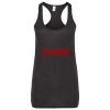 Women's Poly-Rich Racerback Tank Top Thumbnail